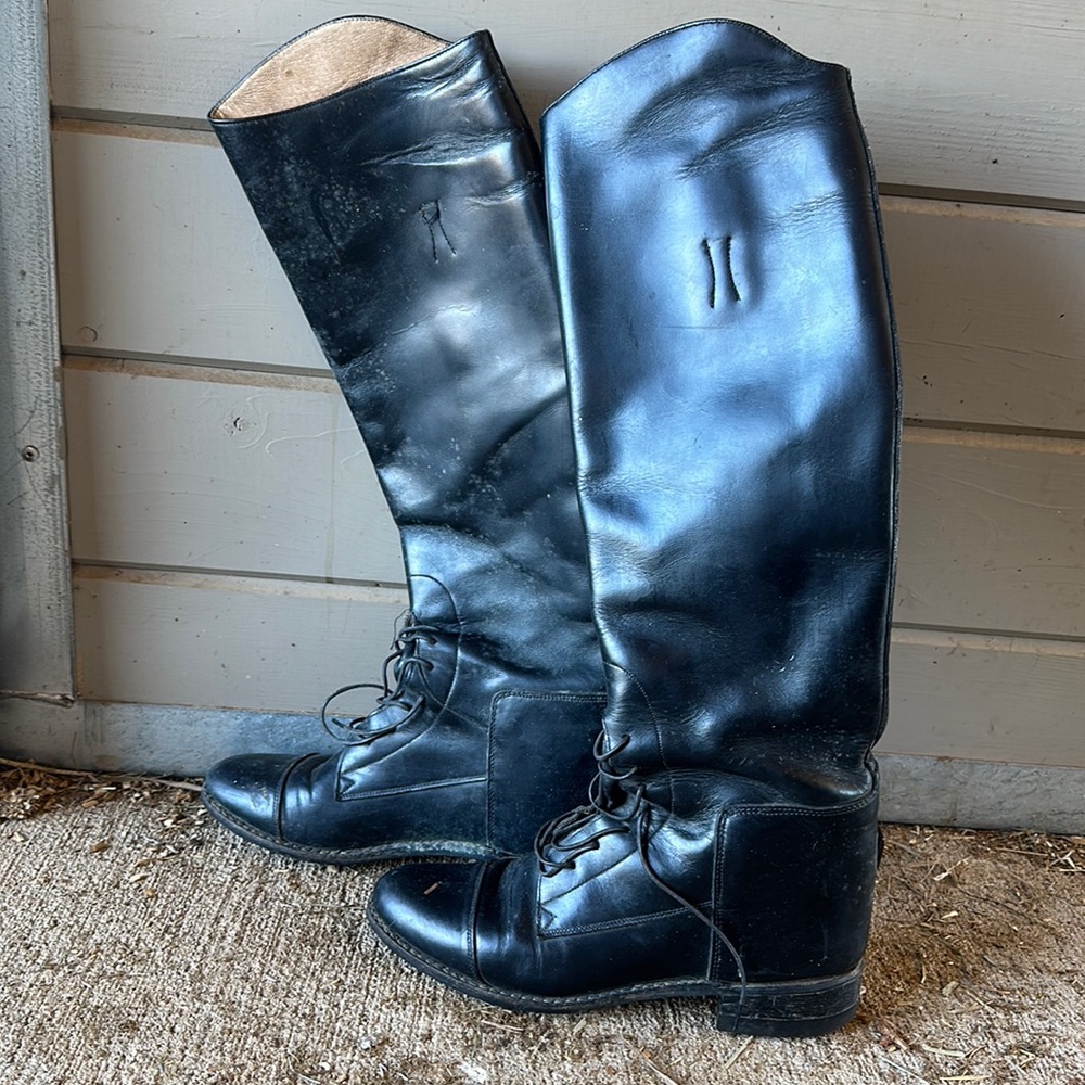 BILTRITE English riding boots (size 6)